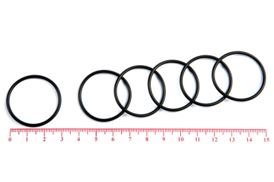 Кольцо 029-032-19 ГОСТ 9833-73