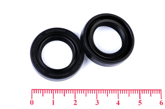 Сальник (манжета армированная) TC 16х25х6 NBR70