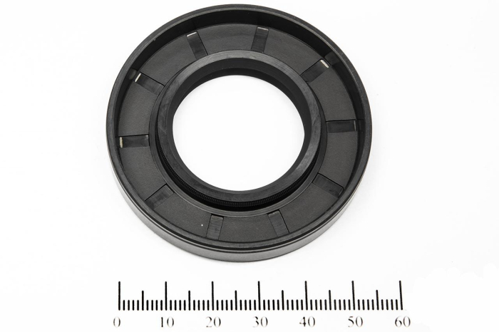 Сальник (манжета армированная) TC 30х57х9 NBR70