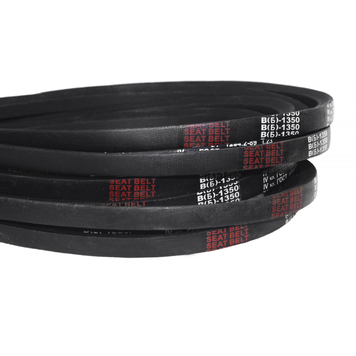 Ремень клиновой В(Б)-1350 Lp / 1305 Li ГОСТ 1284-89