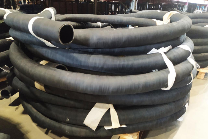 Рукав кислотощелочестойкий нап/вс. КЩ-2 Ф 75 мм-5 (10 м) ГОСТ 5398-76