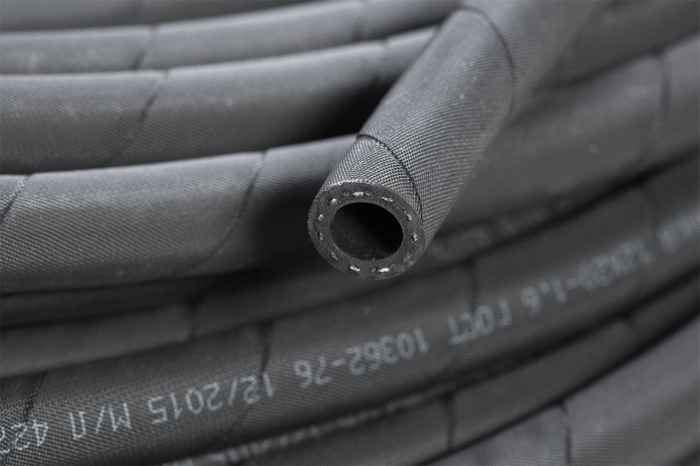 Рукав с нит.усил. 12х20 мм (16 атм) ГОСТ 10362-2017