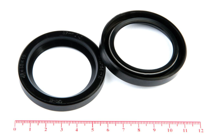 Сальник (манжета армированная) 1.2-42х58х10 (309754-П) ГОСТ 8752-79