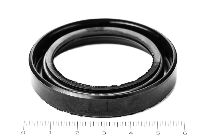 Сальник (манжета армированная) 1.2-42х58х10 (309754-П) ГОСТ 8752-79