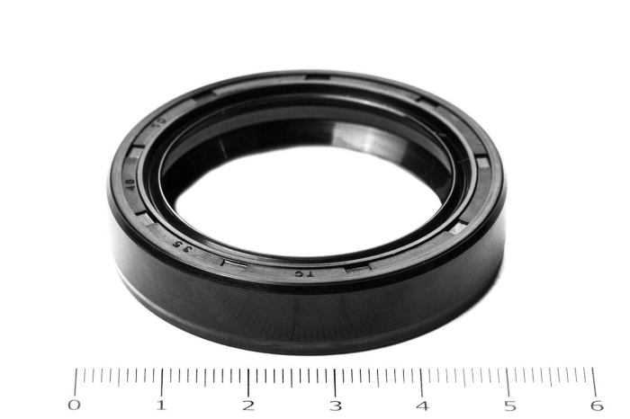 Сальник (манжета армированная) TC 35х48х10 NBR70