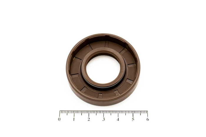 Сальник (манжета армир.) фторкаучук TC 25х50х10 FKM75