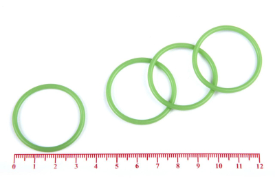 Кольцо 032-036-25-2-7 силикон ГОСТ 9833-73