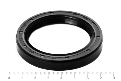 Сальник (манжета армированная) TC 52х70х10 NBR70