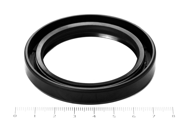 Сальник (манжета армированная) TC 52х70х10 NBR70