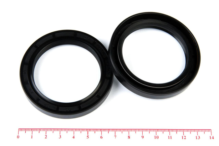 Сальник (манжета армированная) TC 52х70х10 NBR70