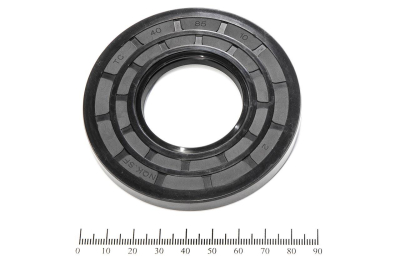 Сальник (манжета армированная) TC 40х85х10 NBR70