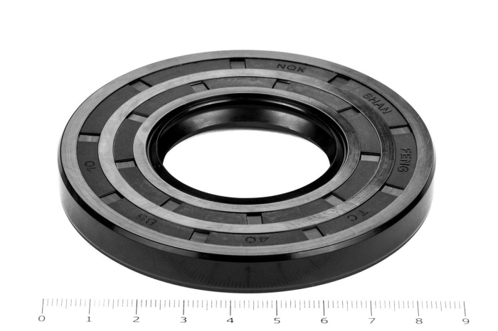 Сальник (манжета армированная) TC 40х85х10 NBR70