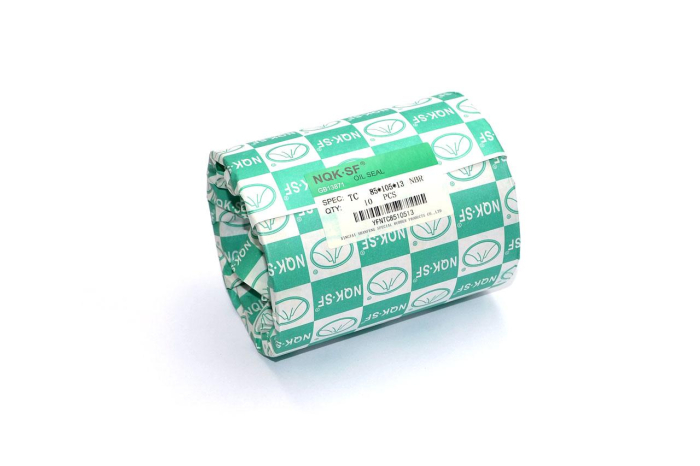 Сальник (манжета армированная) TC 85х105х13 NBR70