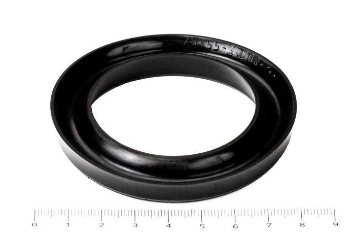 Манжета 55х75  h=10  ТУ 38-1051725-86