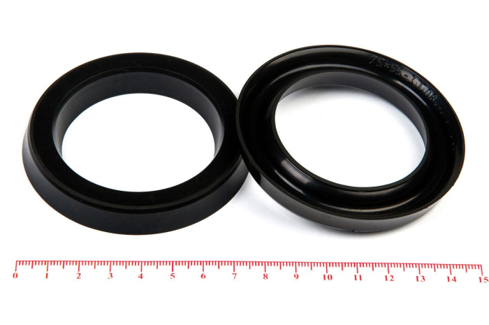 Манжета 55х75  h=10  ТУ 38-1051725-86