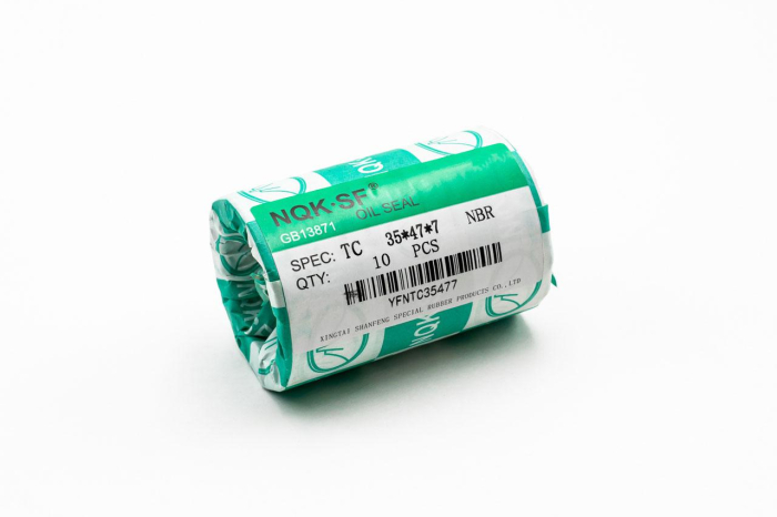 Сальник (манжета армированная) TC 35х47х7 NBR70