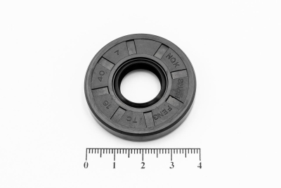 Сальник (манжета армированная) TC 16х40х7 NBR70