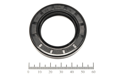 Сальник (манжета армированная) TC 34х54х8 NBR70
