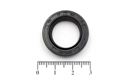 Сальник (манжета армированная) TC 17х26х7 NBR70