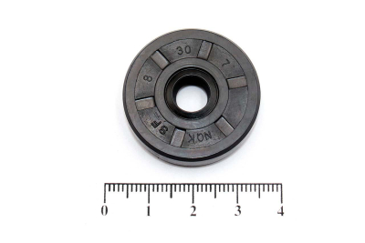 Сальник (манжета армированная) TC 8х30х7 NBR70