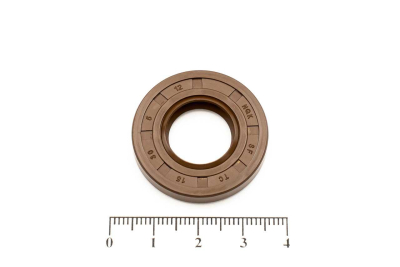 Сальник (манжета армир.) фторкаучук TC 15х30х5 FKM75