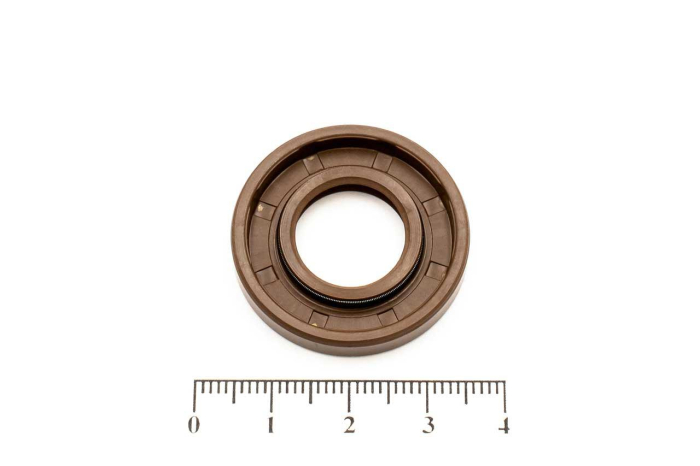 Сальник (манжета армир.) фторкаучук TC 15х30х5 FKM75