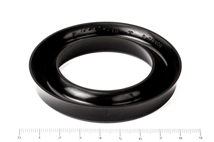 Манжета 55х80  h=12.5  ТУ 38-1051725-86