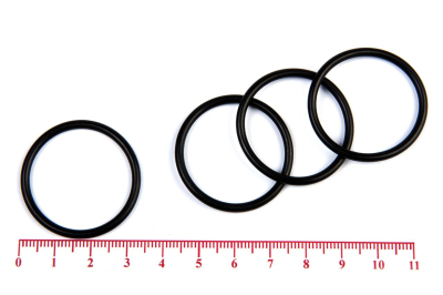 Кольцо 030-034-25 (029.0-2.5) NBR70