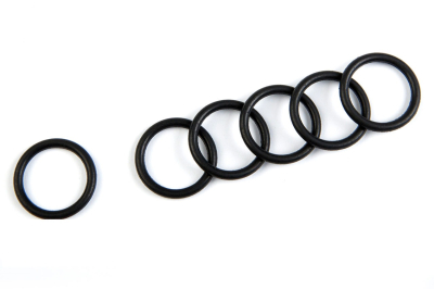 Кольцо 017.5-1.0 NBR70