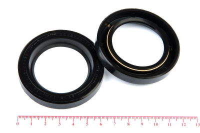 Сальник (манжета армированная) 1.2-42х64х10 (236-1701230 прав. ) ГОСТ 8752-79