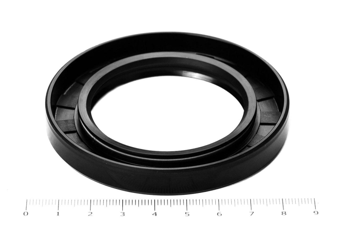 Сальник (манжета армированная) TC 52х80х10 NBR70