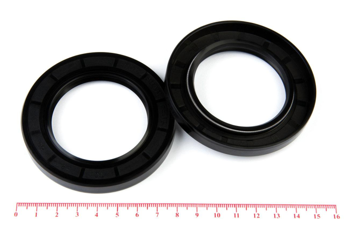 Сальник (манжета армированная) TC 52х80х10 NBR70