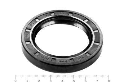 Сальник (манжета армированная) TC 50х73х10 NBR70