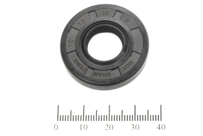 Сальник (манжета армированная) TC 15х35х6 NBR70