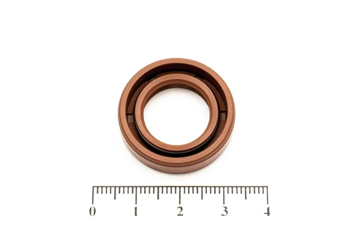 Сальник (манжета армир.) фторкаучук TC 16х26х7 FKM75