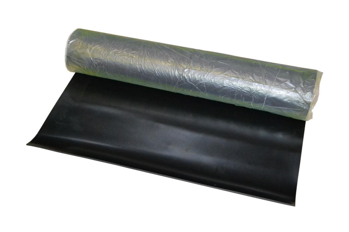 Техпластина армированная кордом ТМКЩ-C-1х5 мм 2Н (1000х5000 мм, 40 кг)