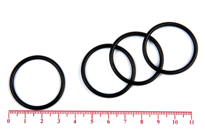 Кольцо 030-034-25 ГОСТ 9833-73