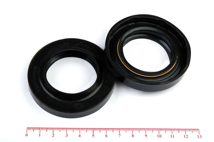 Сальник (манжета армированная) 2.2-42х68х10/15.5 (20-1701210) ГОСТ 8752-79