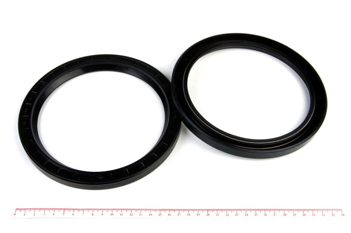 Сальник (манжета армированная) 1.2-155х190х15 (А 23139) ГОСТ 8752-79