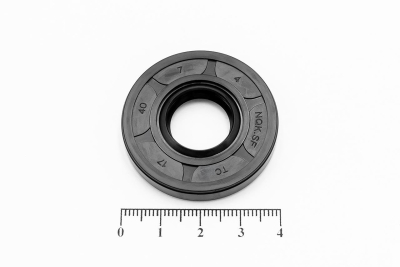 Сальник (манжета армированная) TC 17х40х7 NBR70