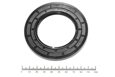 Сальник (манжета армированная) TC 55х90х8 NBR70