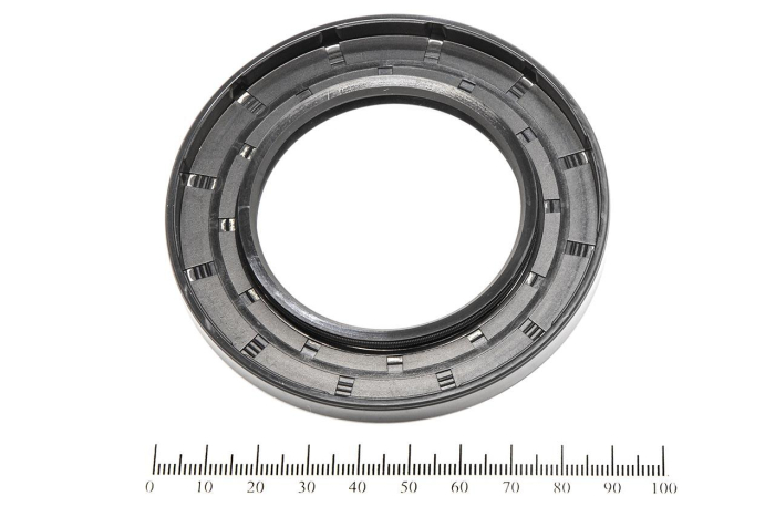 Сальник (манжета армированная) TC 55х90х8 NBR70