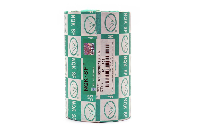 Сальник (манжета армированная) TC 62x80x13 NBR70