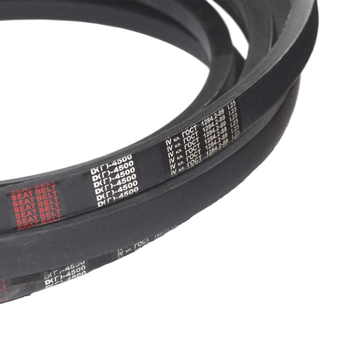 Ремень клиновой D(Г)-4500 Lp / 4425 Li ГОСТ 1284-89