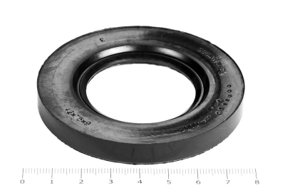 Сальник (манжета армированная) 1.2-42х75х9 (13-2402080) ГОСТ 8752-79