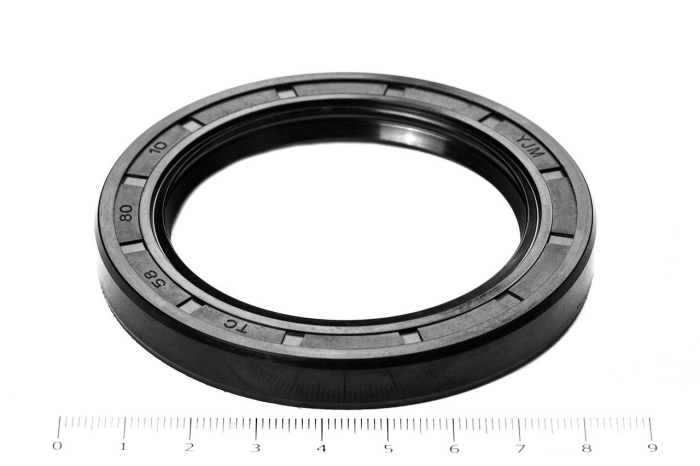 Сальник (манжета армированная) TC 58х80х10 NBR70