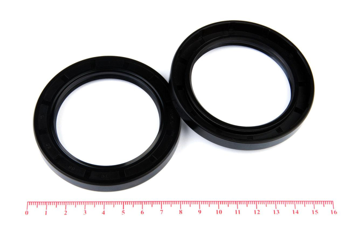 Сальник (манжета армированная) TC 58х80х10 NBR70