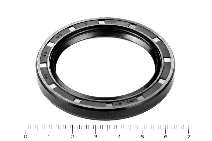 Сальник (манжета армированная) TC 46х62х7 NBR70