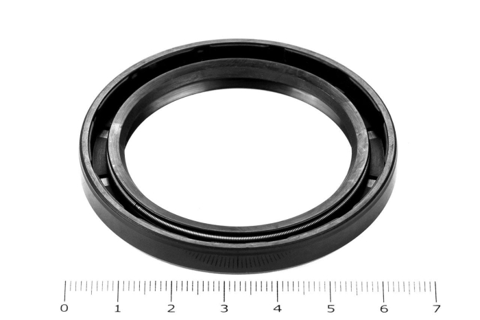 Сальник (манжета армированная) TC 46х62х7 NBR70