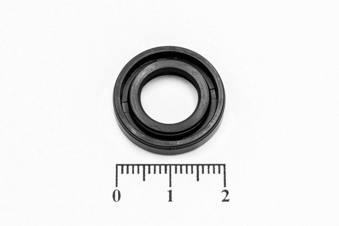 Сальник (манжета армированная) TC 12х21х4 NBR70